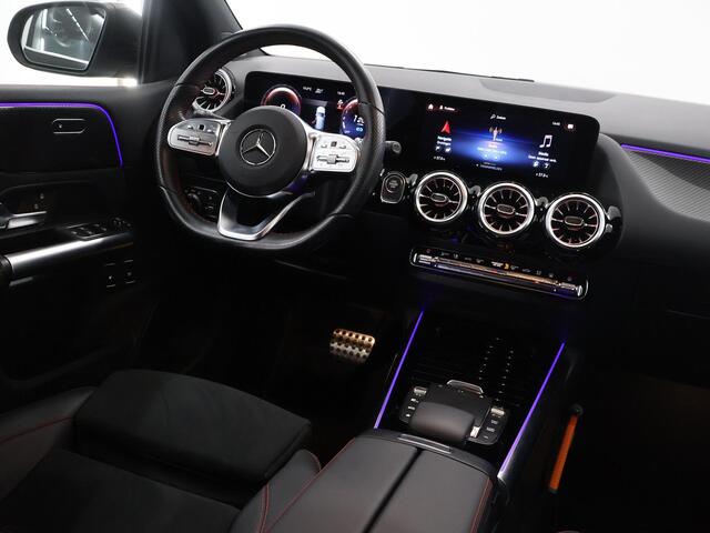 Mercedes-Benz B-KLASSE 250 e AMG Line | Widescreen | Stoelverwarming | Distronic | Achteruitrijcamera |