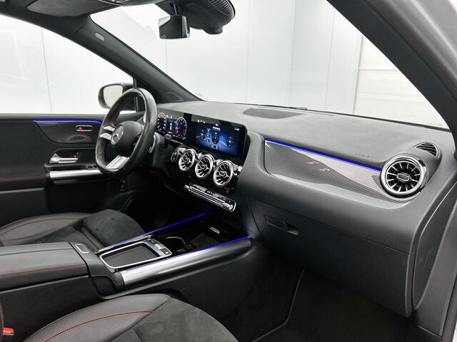 Mercedes-Benz B-KLASSE 180 AMG Line | Panoramadak | Achteruitrijcamera | Distronic | Sfeerverlichting | Inclusief 24 maanden MB Certified garantie voor Europa.