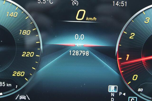 Mercedes-Benz B-KLASSE 180 Business Solution AMG SPORT NAVI LED ECC ORG NL 128000KM!!!