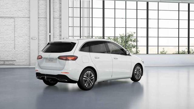 Mercedes-Benz B-KLASSE 250 e Luxury Line | Trekhaak | Getint glas | Verwarmd stuur | Apple carplay |