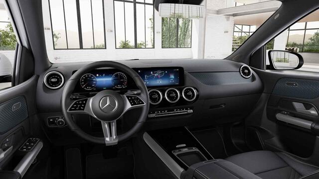 Mercedes-Benz B-KLASSE 250 e Luxury Line | Trekhaak | Getint glas | Verwarmd stuur | Apple carplay |