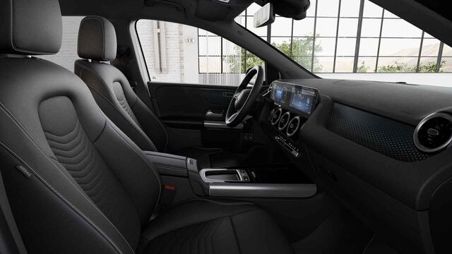 Mercedes-Benz B-KLASSE 250 e Luxury Line | Trekhaak | Getint glas | Verwarmd stuur | Apple carplay |