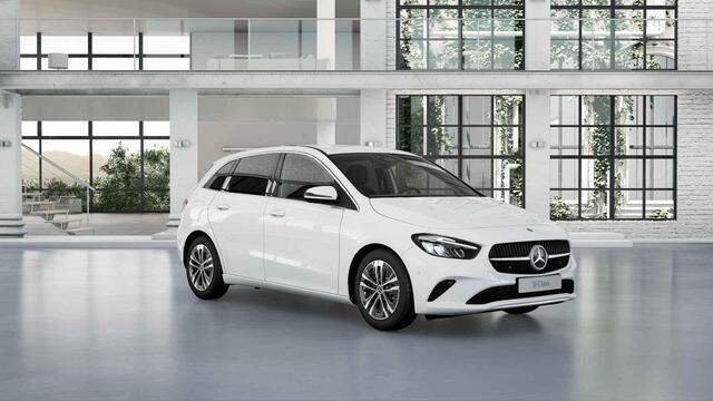 Mercedes-Benz B-KLASSE 250 e Luxury Line | Trekhaak | Getint glas | Verwarmd stuur | Apple carplay |