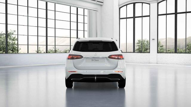 Mercedes-Benz B-KLASSE 250 e Luxury Line | Trekhaak | Getint glas | Verwarmd stuur | Apple carplay |