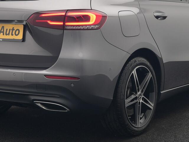 Mercedes-Benz B-KLASSE 250 e Progressive Plug In Hybrid 218pk Dealer O.H. PHEV | Camera | Night Pakket | Sfeerverlichting | Widescreen Navi | Sportstoelen Memory & Verwarmd | Apple Carplay | Blis | Cruise Control | Navigatie | DAB |