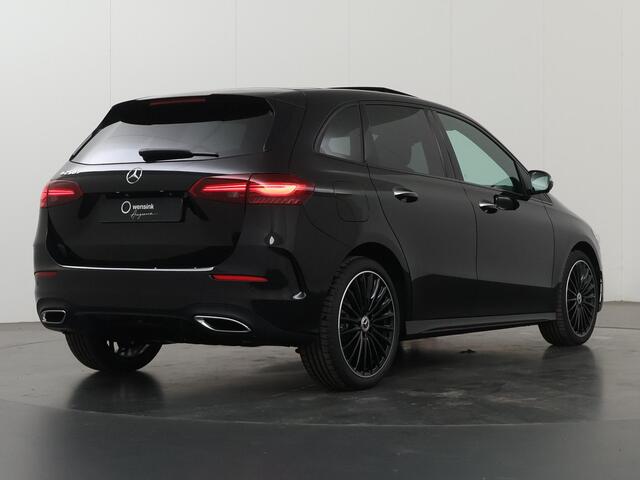 Mercedes-Benz B-KLASSE 250e Business Solution AMG | Panoramaschuifdak | Night | Premium plus pakket | Winter pakket | Trekhaak | Head-up display |