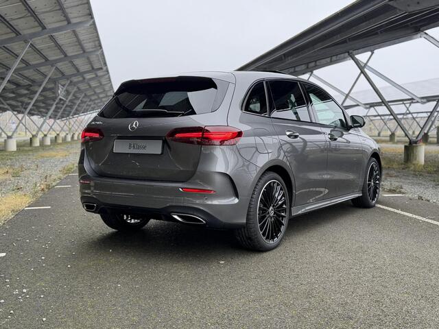 Mercedes-Benz B-KLASSE 250e Business Solution AMG | Night | Panoramaschuifdak | Premium plus pakket | Winter pakket | Trekhaak | Head-up display |