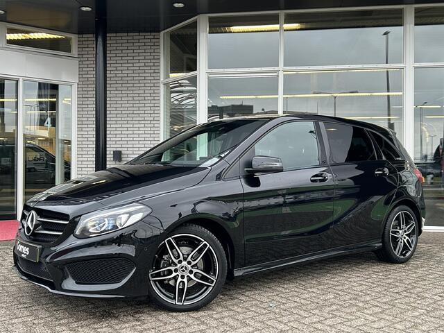 Mercedes-Benz B-KLASSE 180 Ambition AMG Styling | Stoelverwarming | Achteruitrijcamera