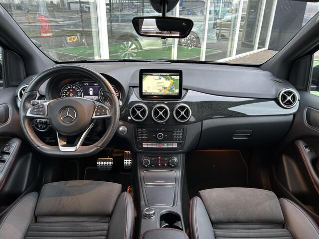 Mercedes-Benz B-KLASSE 180 Ambition AMG Styling | Stoelverwarming | Achteruitrijcamera