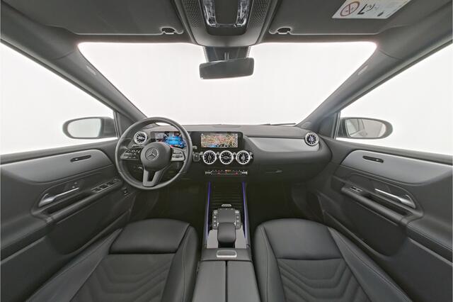 Mercedes-Benz B-KLASSE 250 e Plug-In Hybride Ledkoplampen | Keyless-Go | Achteruitrijcamera | Navigatie | Sfeeverlichting. Inclusief 24 maanden MB Certified garantie voor Europa.