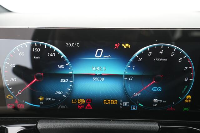 Mercedes-Benz B-KLASSE 250 e Plug-In Hybride Ledkoplampen | Keyless-Go | Achteruitrijcamera | Navigatie | Sfeeverlichting. Inclusief 24 maanden MB Certified garantie voor Europa.