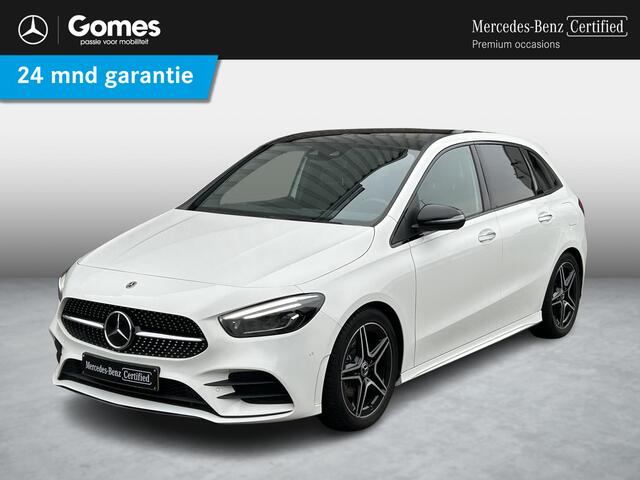 Mercedes-Benz B-KLASSE 200 AMG Line | Panoramadak | Rijassistentie|