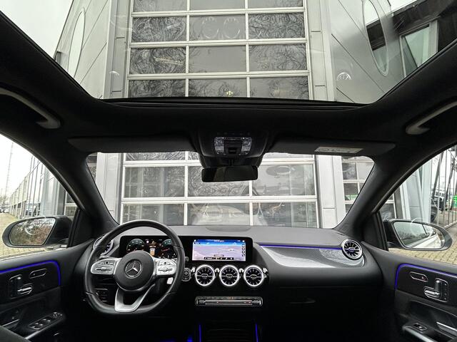 Mercedes-Benz B-KLASSE 200 AMG Line | Panoramadak | Rijassistentie|