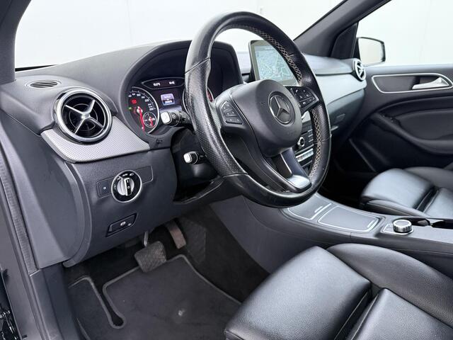 Mercedes-Benz B-KLASSE 200 Ambition Leder Trekhaak Navigatie Automaat Dealer onderhouden