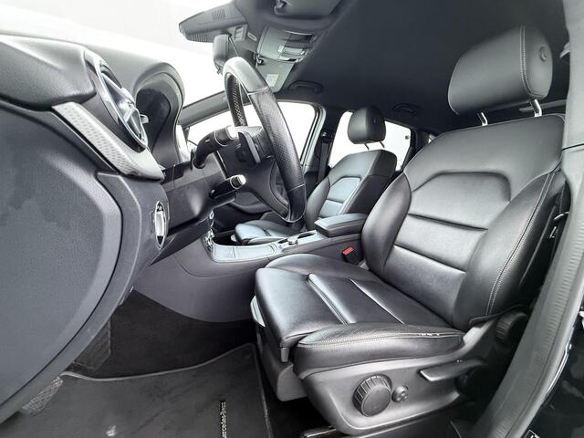 Mercedes-Benz B-KLASSE 200 Ambition Leder Trekhaak Navigatie Automaat Dealer onderhouden