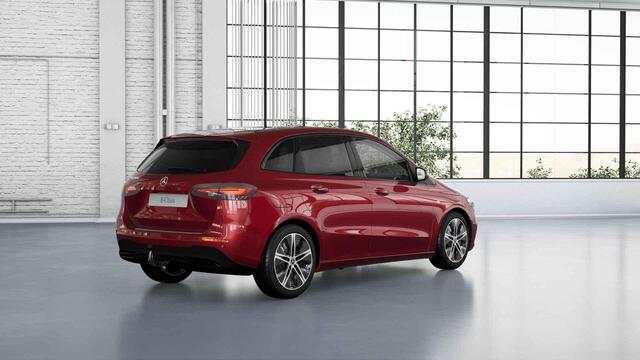 Mercedes-Benz B-KLASSE 250 e Business Solution Luxury Line | Panoramadak | Trekhaak | Night pakket | Stuurwielverwarming |