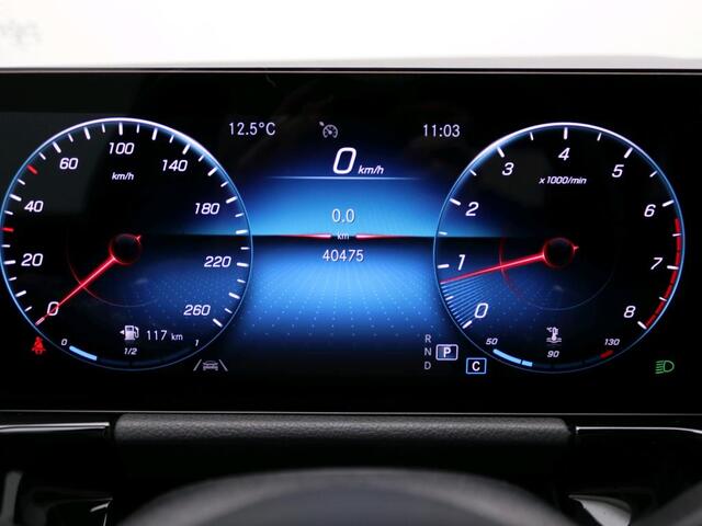 Mercedes-Benz B-KLASSE 180 Business Solution AMG AMG Line | Night Pakket | Achteruitrijcamera | Dodehoekassistent | Easy-Pack Achterklep | Inclusief 24 maanden MB Certified garantie voor Europa.