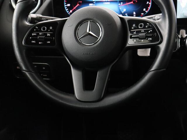 Mercedes-Benz B-KLASSE 180 Business Solution | Panoramadak | Stoelverwarming | Carplay | Camera | Half leder | Navigatie | Park Assist | Keyless | Widescreen | Full LED