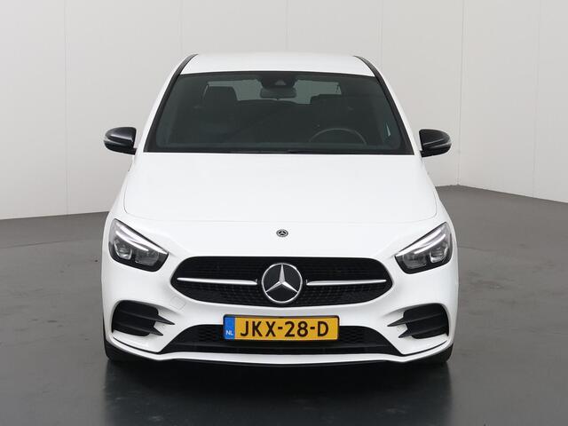 Mercedes-Benz B-KLASSE 250 e AMG Line | Night pakket | Stoelverwarming | Sfeerverlichting |