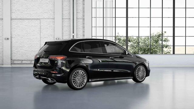 Mercedes-Benz B-KLASSE 250e Business Solution AMG | Panoramaschuifdak | Premium plus pakket | Trekhaak | Head-up display |