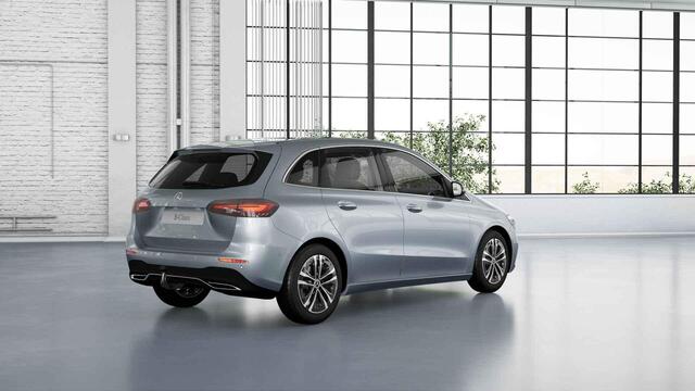 Mercedes-Benz B-KLASSE 180 Business Solution Luxury Line | Achteruitrijcamera | Panoramaschuifdak | Trekhaak | MULTIBEAM LED |