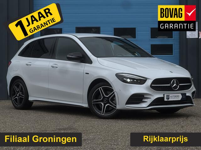 Mercedes-Benz B-KLASSE 250 e AMG Limited GRATIS Afleverpakket! | Dealer Onderhouden | Achteruitrijcamera | Widescreen |