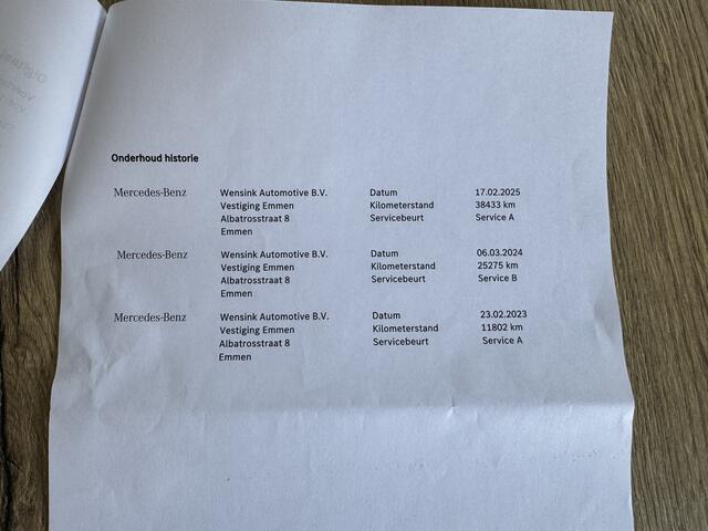 Mercedes-Benz B-KLASSE 250 e AMG Limited GRATIS Afleverpakket! | Dealer Onderhouden | Achteruitrijcamera | Widescreen |