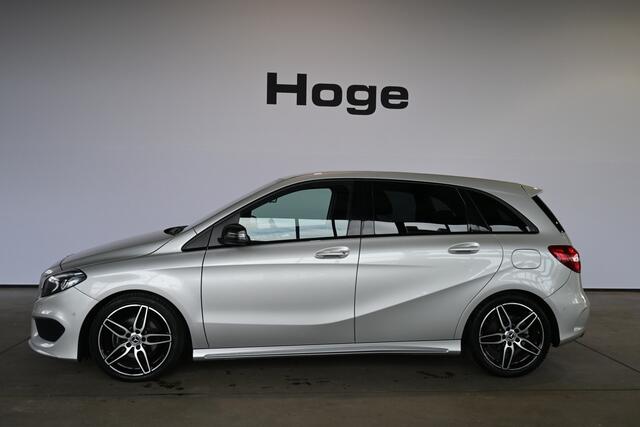 Mercedes-Benz B-KLASSE 180 Business Solution AMG Clima Stoelverwarming Goed Onderhouden! Inruil Mogelijk!