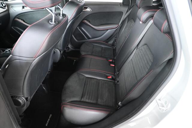 Mercedes-Benz B-KLASSE 180 Business Solution AMG Clima Stoelverwarming Goed Onderhouden! Inruil Mogelijk!