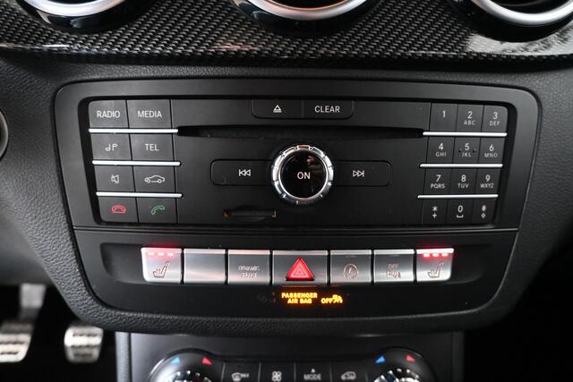 Mercedes-Benz B-KLASSE 180 Business Solution AMG Clima Stoelverwarming Goed Onderhouden! Inruil Mogelijk!