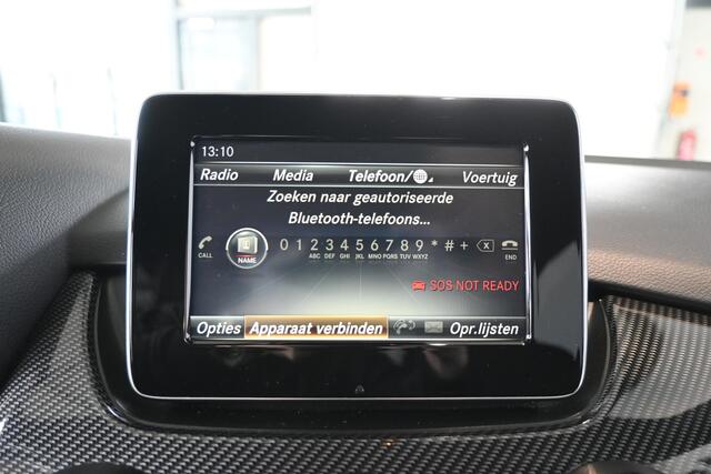 Mercedes-Benz B-KLASSE 180 Business Solution AMG Clima Stoelverwarming Goed Onderhouden! Inruil Mogelijk!