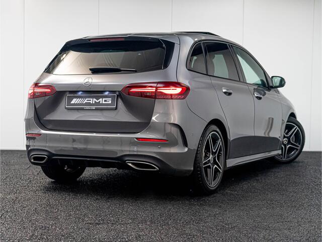 Mercedes-Benz B-KLASSE B 180 AMG Line | Pano | Keyless | NIGHT