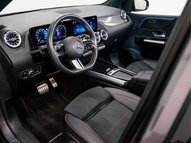 Mercedes-Benz B-KLASSE B 180 AMG Line | Pano | Keyless | NIGHT