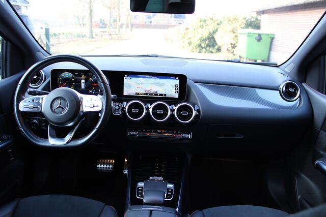 Mercedes-Benz B-KLASSE 180 Business Solution AMG SPORT NAVI LED ECC ORG NL 128000KM!!!