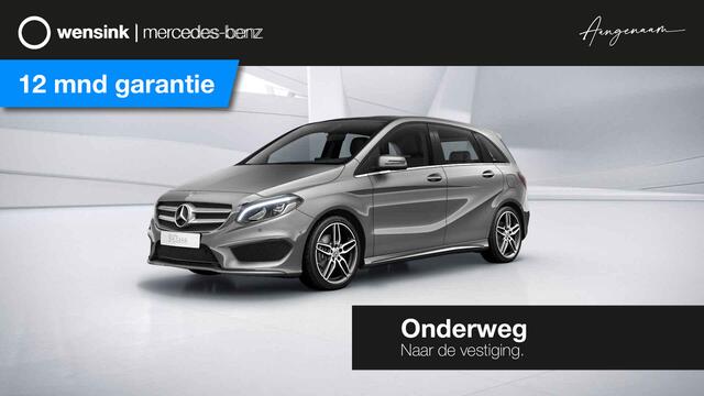 Mercedes-Benz B-KLASSE 180 Business Solution AMG Upgrade Edition | Trekhaak | Achteruitrijcamera | Stoelverwarming |