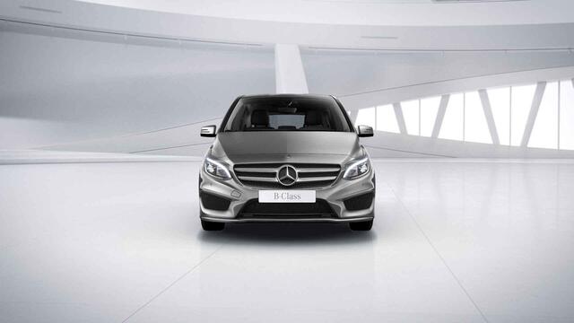 Mercedes-Benz B-KLASSE 180 Business Solution AMG Upgrade Edition | Trekhaak | Achteruitrijcamera | Stoelverwarming |