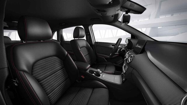 Mercedes-Benz B-KLASSE 180 Business Solution AMG Upgrade Edition | Trekhaak | Achteruitrijcamera | Stoelverwarming |