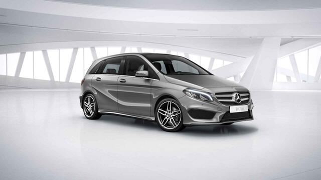 Mercedes-Benz B-KLASSE 180 Business Solution AMG Upgrade Edition | Trekhaak | Achteruitrijcamera | Stoelverwarming |