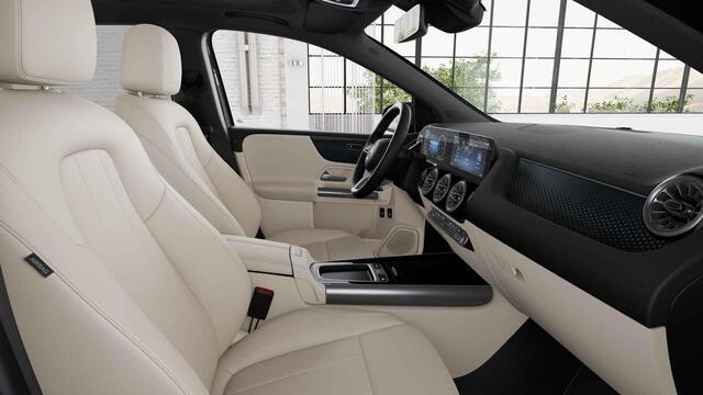 Mercedes-Benz B-KLASSE 250 e Luxury Line | Beige bekleding | Rij assistentiepakket | Multibeam koplampen |