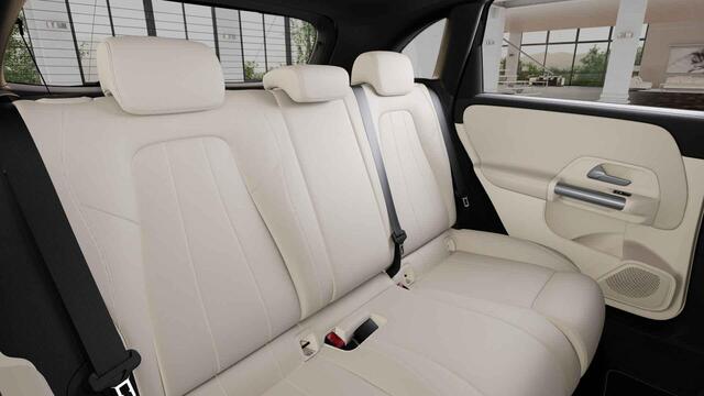 Mercedes-Benz B-KLASSE 250 e Luxury Line | Beige bekleding | Rij assistentiepakket | Multibeam koplampen |