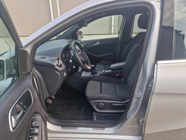 Mercedes-Benz B-KLASSE 180 Lease Edition Plus