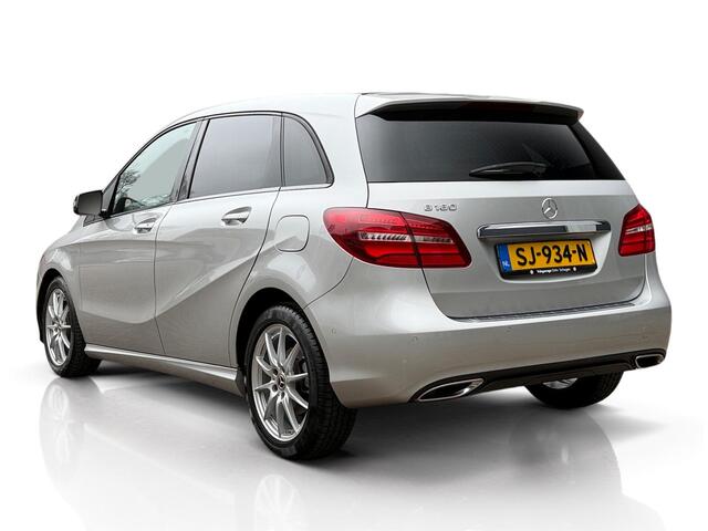 Mercedes-Benz B-KLASSE 180 Aut7 Ambition ? LED ? Sportstoelen ? Navi