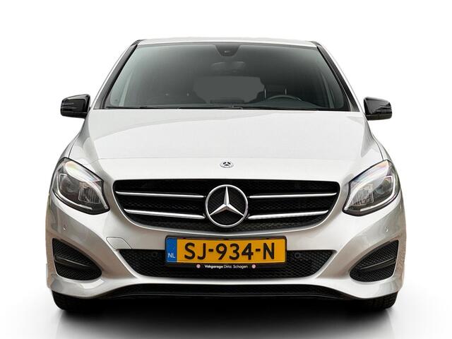 Mercedes-Benz B-KLASSE 180 Aut7 Ambition ? LED ? Sportstoelen ? Navi