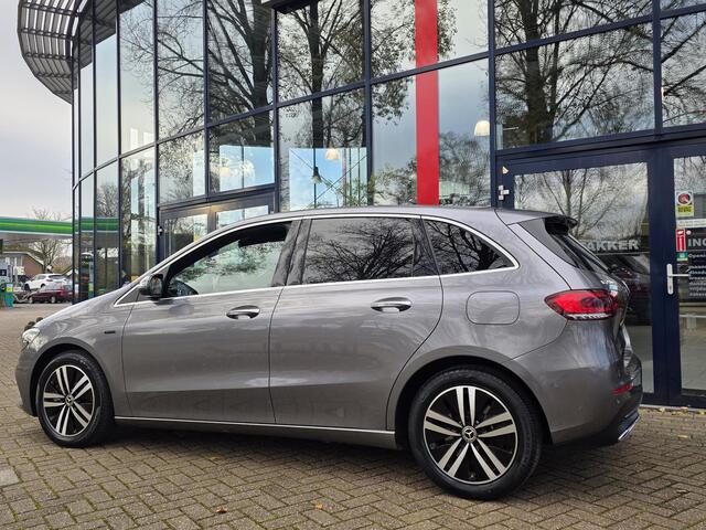 Mercedes-Benz B-KLASSE 250 e Business Solution Luxury Limited | Afn. Trekhaak | ECC | Panoramadak | PDC + Camera | Stoelverwarming | Leder|