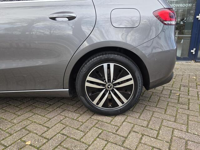 Mercedes-Benz B-KLASSE 250 e Business Solution Luxury Limited | Afn. Trekhaak | ECC | Panoramadak | PDC + Camera | Stoelverwarming | Leder|