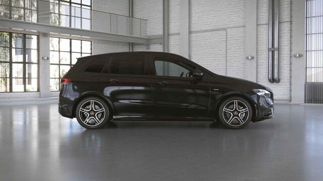 Mercedes-Benz B-KLASSE 250 e AMG Line | Night pakket | Trekhaak | 360 camera | Dodehoekassistent |