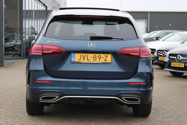 Mercedes-Benz B-KLASSE 250e AUT8 AMG Limited MEMORY PANORAMADAK SFEER KEY-LESS GO CAMERA CARPLAY