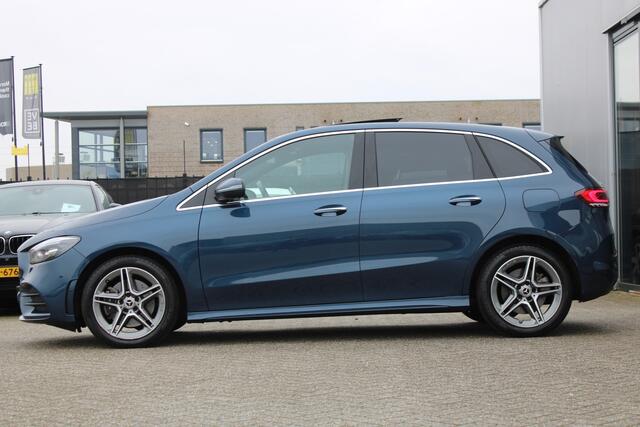 Mercedes-Benz B-KLASSE 250e AUT8 AMG Limited MEMORY PANORAMADAK SFEER KEY-LESS GO CAMERA CARPLAY