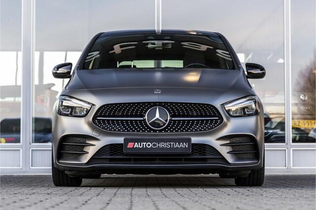 Mercedes-Benz B-KLASSE 200 Business Solution AMG | Pano | Magno | E-Trekhaak