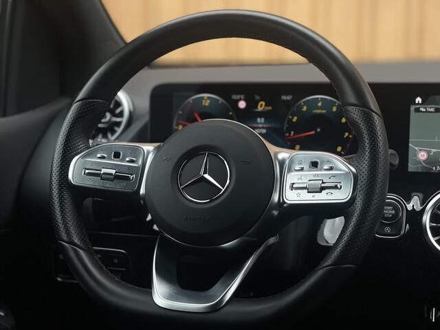 Mercedes-Benz B-KLASSE 200 Business Solution AMG | Sfeerverlichting | Apple Carplay | Android Auto | DAB | Rijmodus Regeling | Adaptieve Cruise Control | Lane Assist |